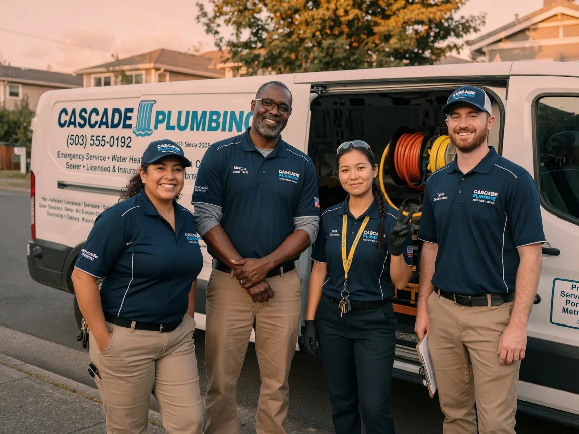 Emergency Plumber company in Dallas, OR